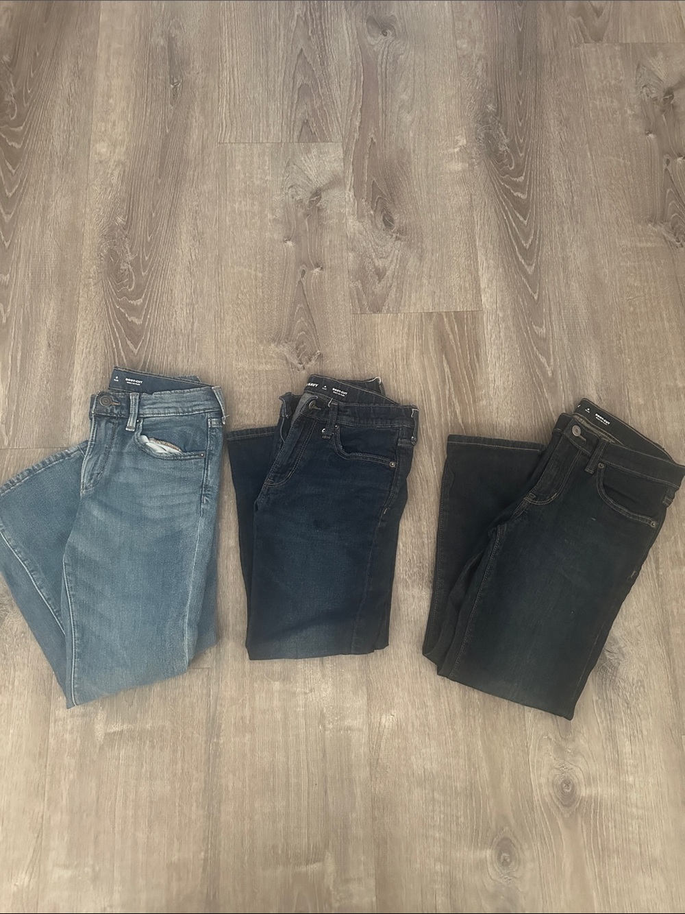 Old navy jeans